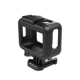 Insta360 Go 3 Protective Battery Case - Plastic Frame - Side View