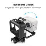 Insta360 Go 3 Protective Battery Case - Plastic Frame - Top-Down View