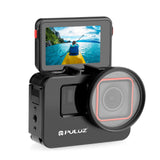 52mm Uv Filter and Adapter for Insta360 Ace Pro - Close-Up Angle