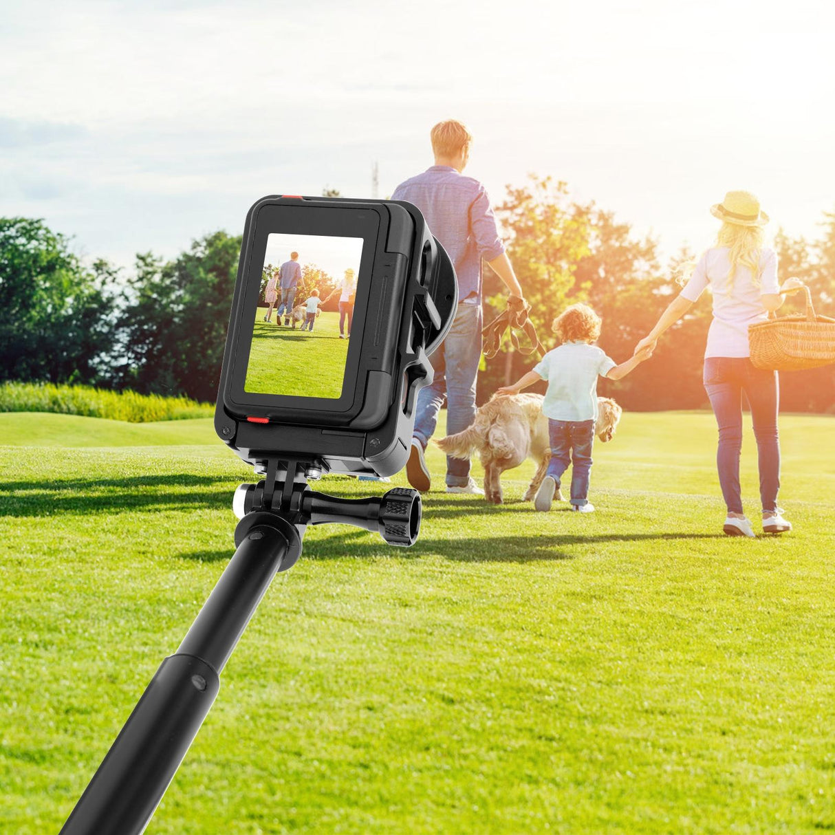 52mm Uv Filter and Adapter for Insta360 Ace Pro