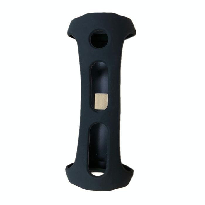 Protective Case for Jbl Flip4 Bluetooth Speaker - Portable Silica Gel - Black