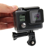 Universal Gopro Mount Adapter - Connects to Hero12 - Close-Up Angle