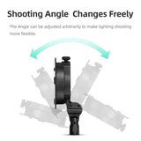 Universal S-Type Flash Bracket For Bowens Mount - Black