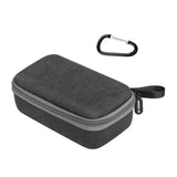 Portable Carrying Case for Insta360 Ace / Ace Pro - Mini Travel Organizer - Front View