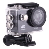 4k Ultra Hd Wifi Sports Camera with 170 Degree Wide Angle Lens and Waterproof Capability - Extra Image