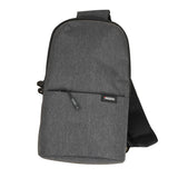 Oxford Cloth Chest Bag Black