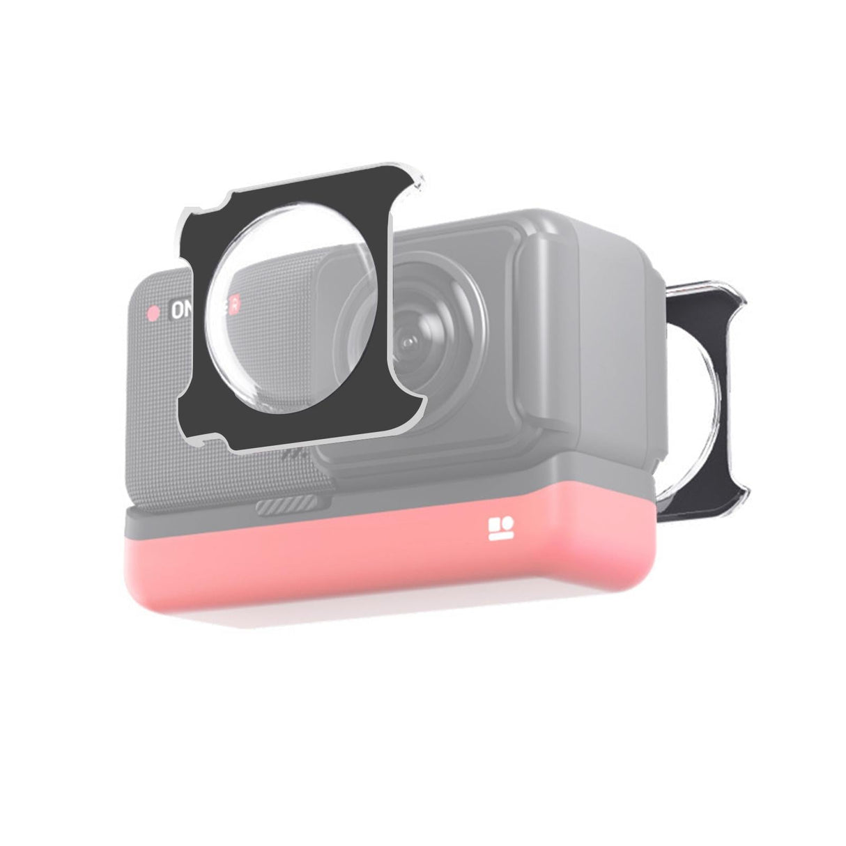 Insta360 one r / Sphere Lens Guards - Pc Protective Cover