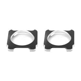 Insta360 one r / Sphere Lens Guards - Pc Protective Cover - Side View