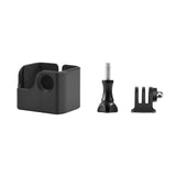 Universal Expansion Bracket for Dji Pocket 3 - 1 / 4 Hole - Top-Down View