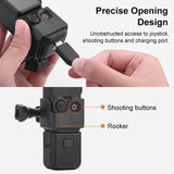 Universal Expansion Bracket for Dji Pocket 3 - 1 / 4 Hole - Low Angle