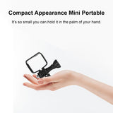 Universal Expansion Bracket for Dji Pocket 3 - 1 / 4 Hole - Extra Image