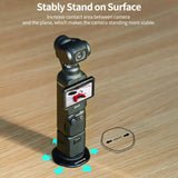 Metal Magnetic Base with 1 / 4 Adapter and Pivot Stand