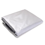 240x240x25cm Waterproof Dustproof Cover for Bathtub Pool Table & Chair - Protects from Falling Leave