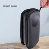 Insta360 X3 / one X2 Camera Case Portable Storage Bag - Rear View