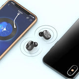 Wireless Noise-cancelling Earbuds with Charging Case - Extra Image