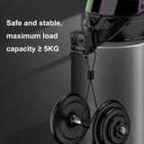 Universal Motorcycle Action Camera Mount for Gopro and Others