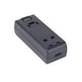Dual-sided Charger for Insta360 one r Batteries - Side View