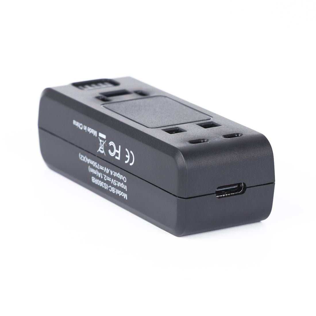 Dual-sided Charger for Insta360 one r Batteries