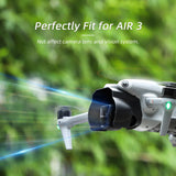 Anti-glare Camera Lens Hood for Zg690 - 45-Degree Angle