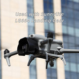 Anti-glare Camera Lens Hood for Zg690 - Close-Up Angle