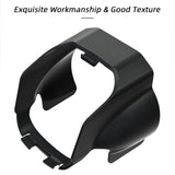 Anti-glare Camera Lens Hood for Zg690 - Low Angle