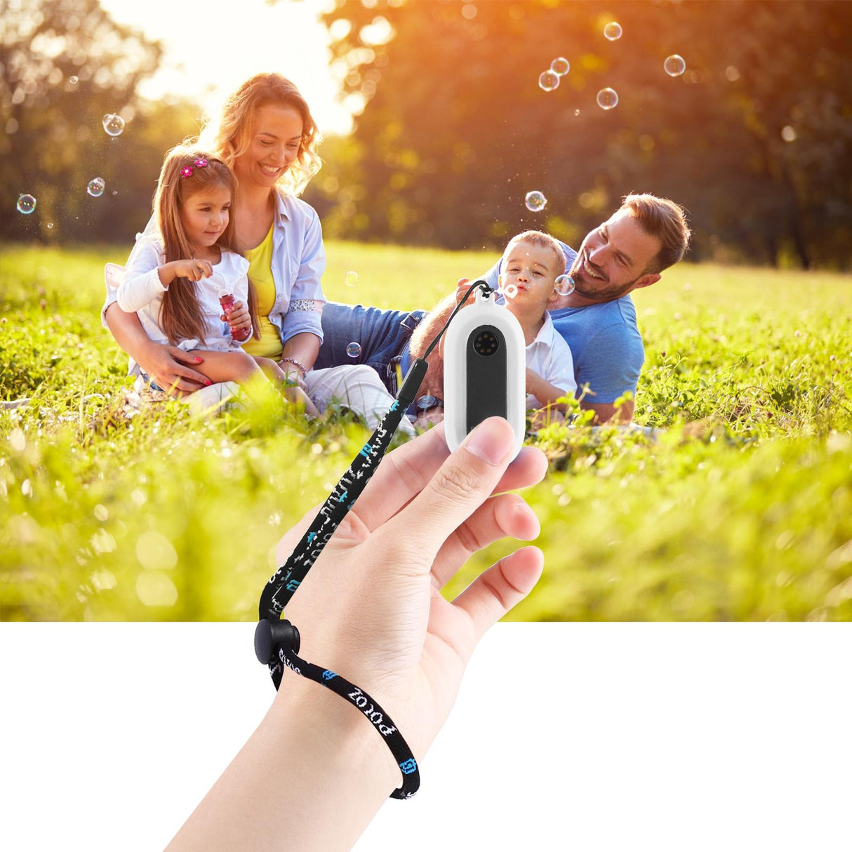 Insta360 Go 2 Silicone Case with Lens Cover - Black