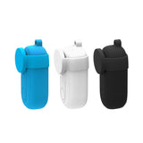 Insta360 Go 2 Silicone Case with Lens Cover - Black - Close-Up Angle