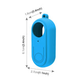 Insta360 Go 2 Silicone Case with Lens Cover - Black