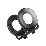 Insta360 one r Lens Guard with Frame - Protective Glass Cover - Side View