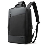 Large Capacity Anti-Theft Waterproof Shoulder Bag With Usb Port - Black 30.5X13X45Cm - Extra Image