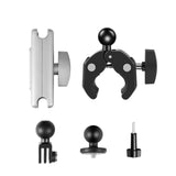 Motorcycle Pliers Mount with Adapter and Screw - Extra Image