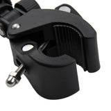 Universal Handlebar Mount for Action Cameras - 45-Degree Angle