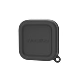 Silicone Lens Cap Protector for Insta360 Ace / Ace Pro - Black - Side View