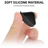 Silicone Lens Cap Protector for Insta360 Ace / Ace Pro - Black