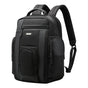 Waterproof Anti-Theft Outdoor Shoulder Bag With Usb Port - Large Capacity - Black