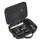 Insta360 Ace / Pro Portable Storage Box - Pu Material - Close-Up Angle