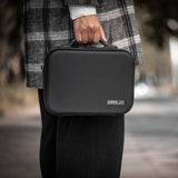 Insta360 Ace / Pro Portable Storage Box - Pu Material - Low Angle