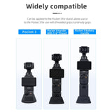 Silicone Desktop Base for Dji Pocket 3 - Bracket - Low Angle