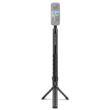 Insta360 X3 / X4 Rotary Handle Monopod - Side View