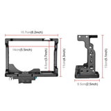 Nikon Z6 / Z7 Video Camera Cage Rig - Filmmaking Essential