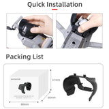 Anti-glare Camera Lens Hood for Dji Air 2s / Mavic Air 2 - Extra Image