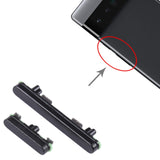 Google Pixel 6 Pro Buttons - Power and Volume Control - Black