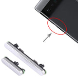 Google Pixel 6 Pro Buttons - Power and Volume Control - Black - Extra Image