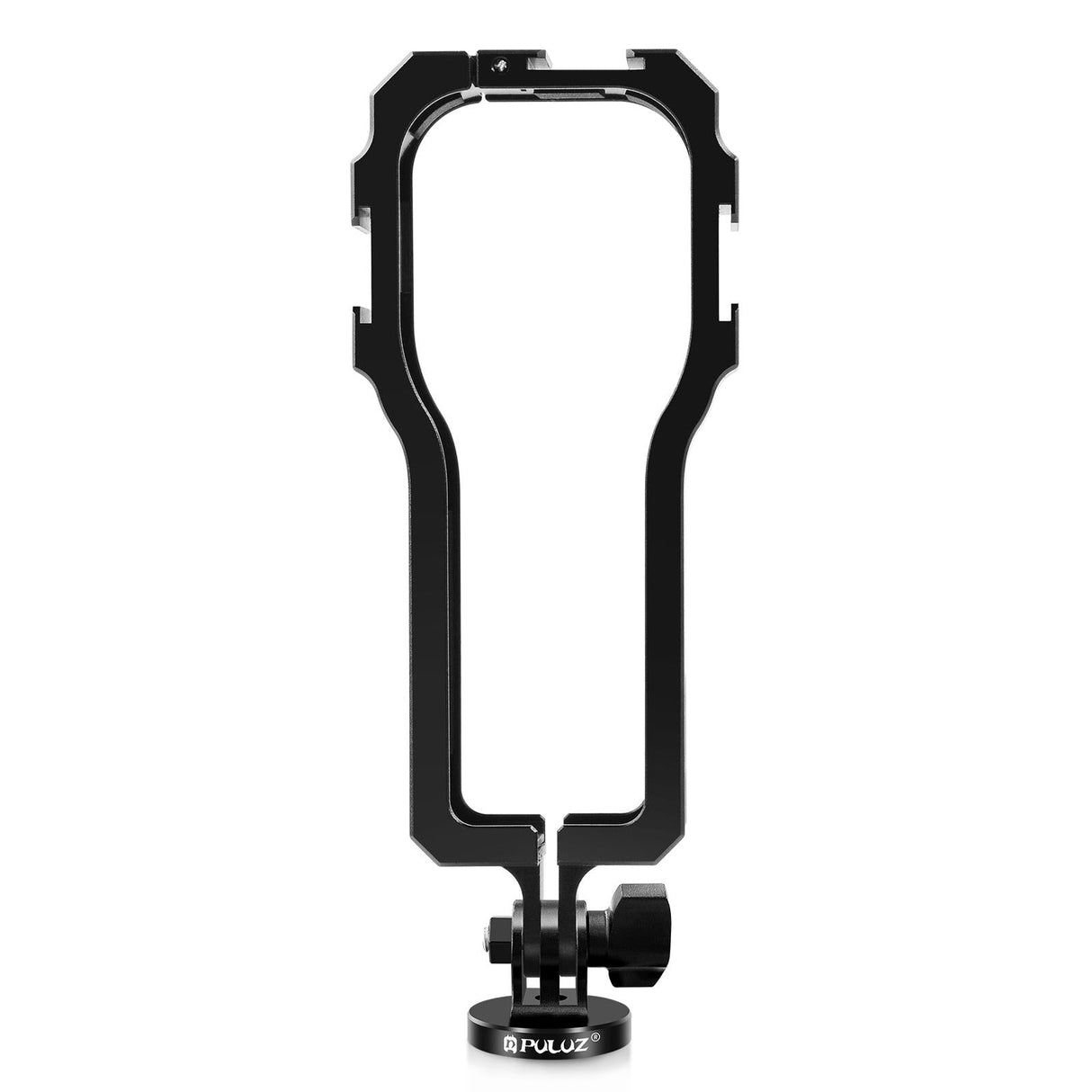 Insta360 one r 1 Rig Housing with Cold Shoe