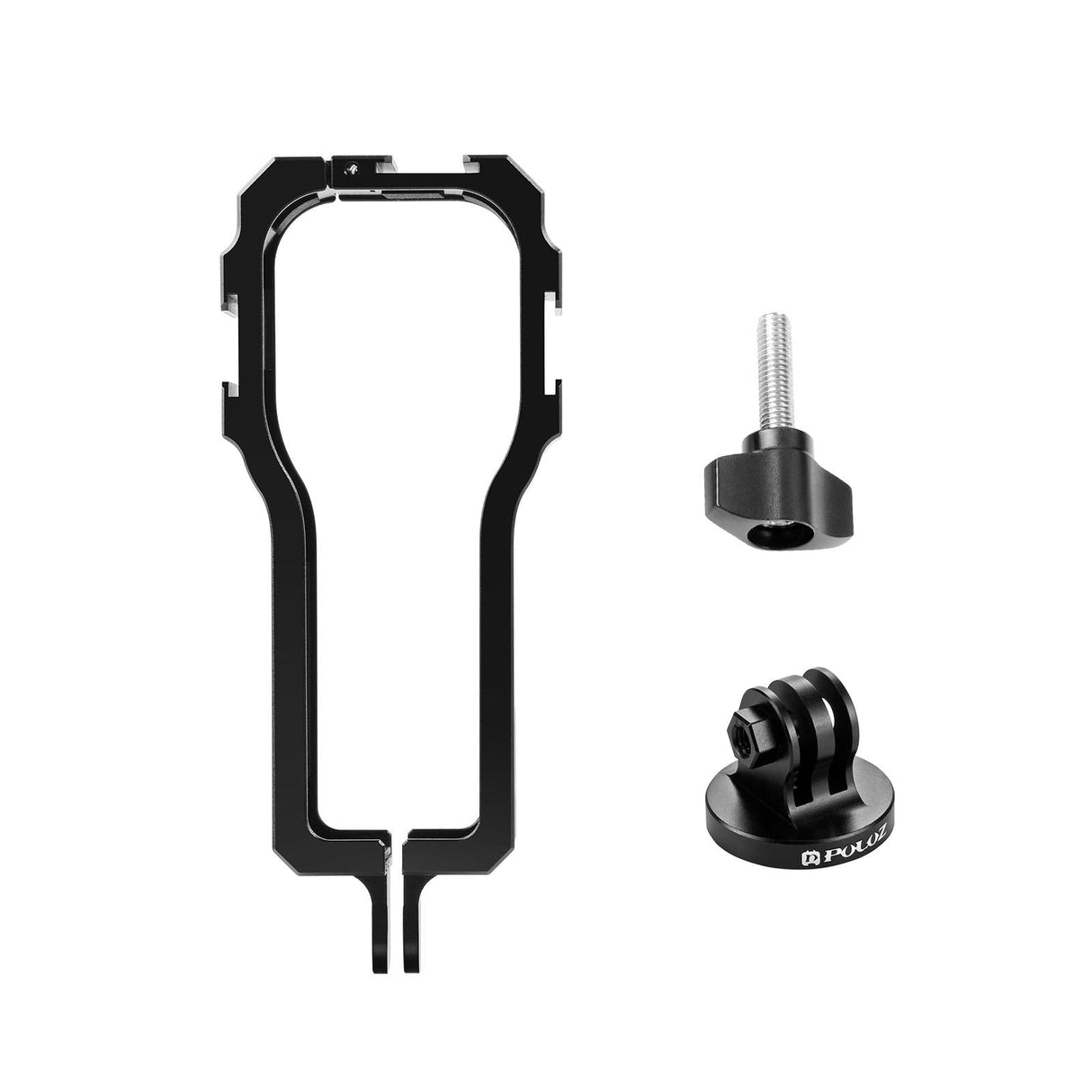 Insta360 one r 1 Rig Housing with Cold Shoe