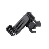 360 Degree Rotating J-hook Mount for Versatile