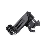 360 Degree Rotating J-hook Mount for Versatile - Top-Down View