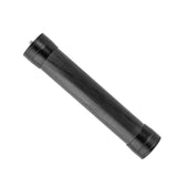 Lightweight Carbon Fiber Monopod for Dji Moza Feiyu Zhiyun Gimbals - Black - Side View