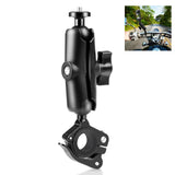 Quick Release Handlebar Mount for Action Cameras - Front View