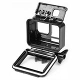 Waterproof Housing Case for Gopro Hero10 / 9 with Mount and Screw - 50m
